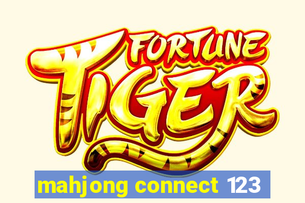 mahjong connect 123